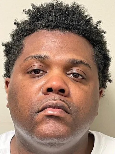 Registry photo of Billy Dale Thomas