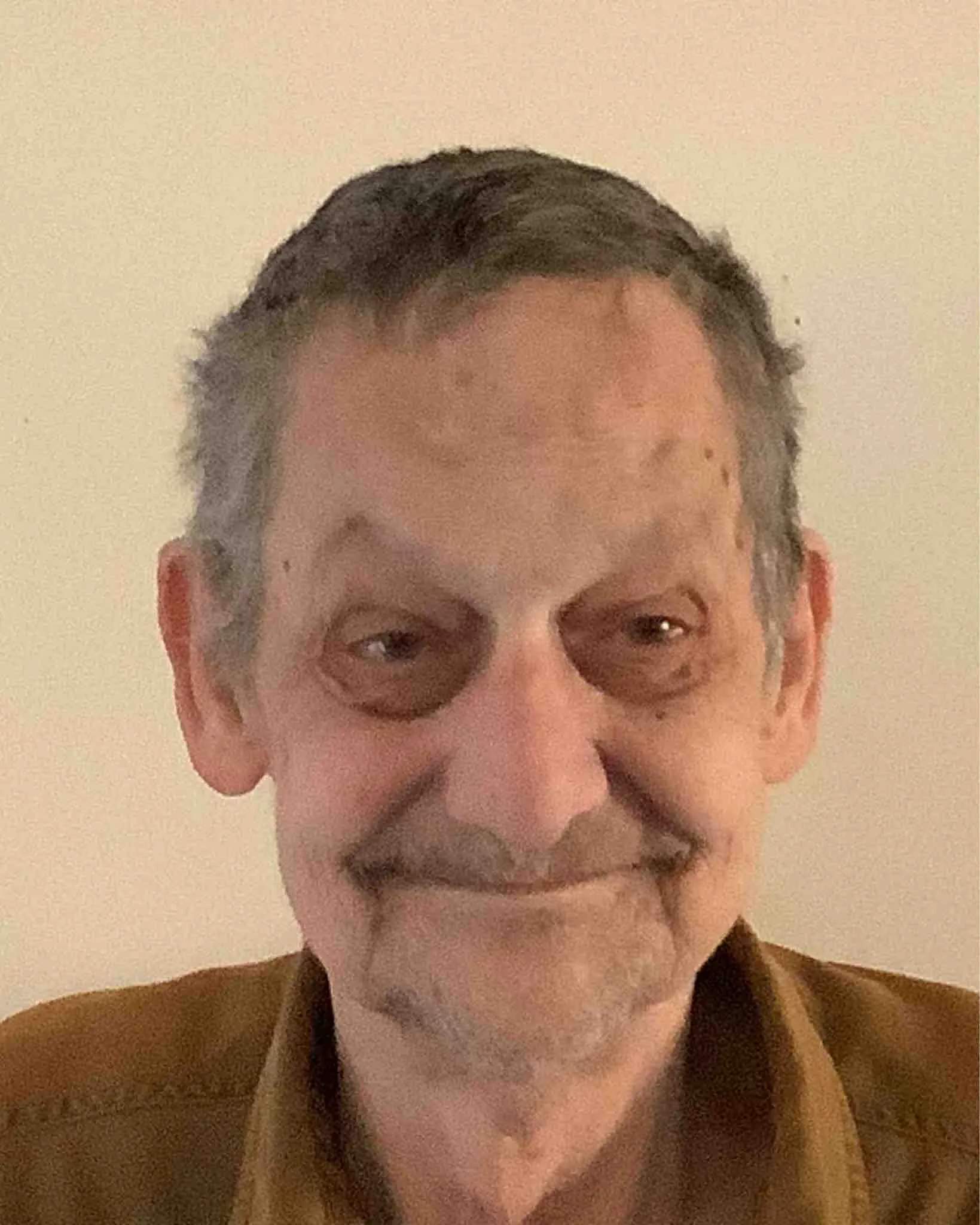 Registry photo of Leroy R Watson