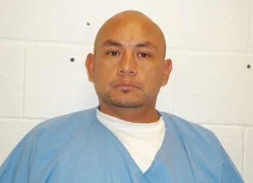Registry photo of Carlos Hernandez-Martinez