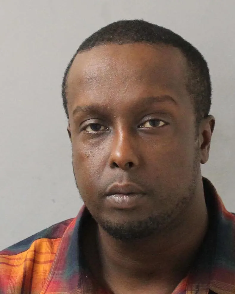 Registry photo of Mohamed Omar Muse