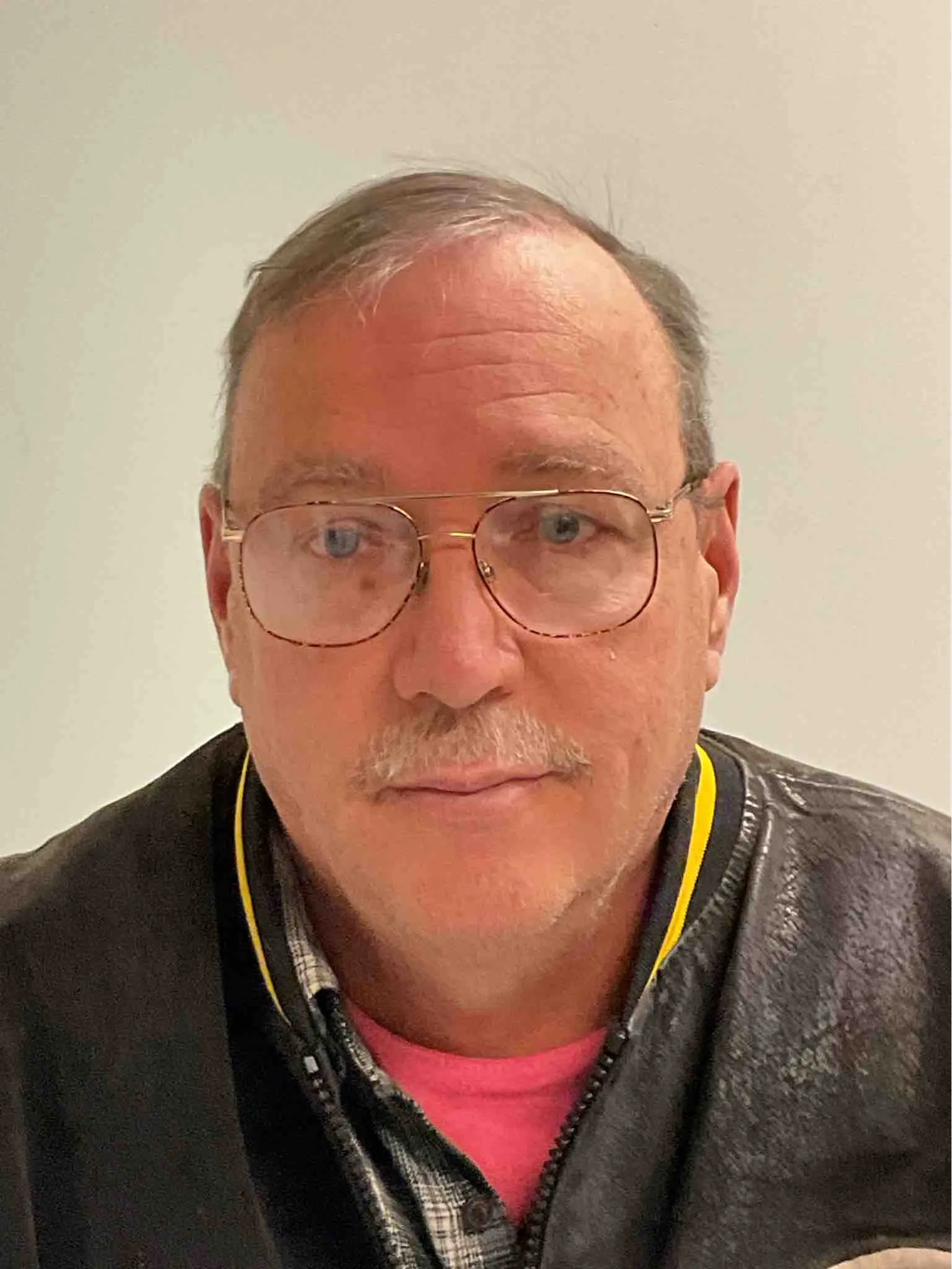 Registry photo of Jesse Gene Shubert