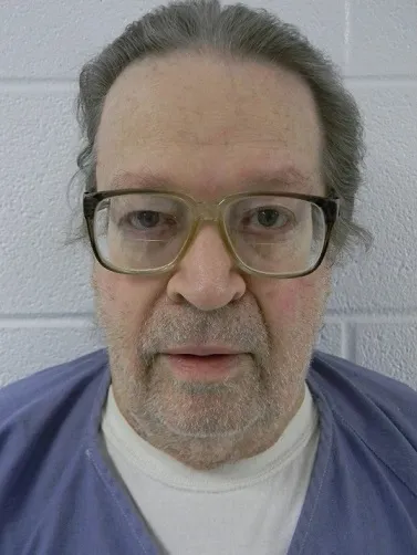 Registry photo of Albert Ray Neese