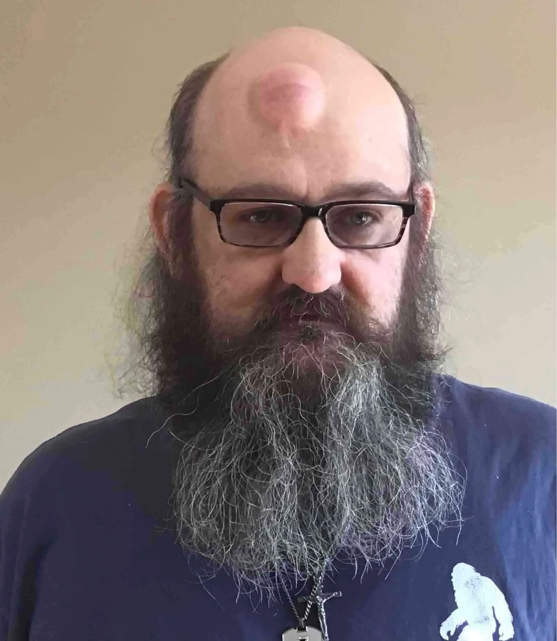 Registry photo of Michael S Childers