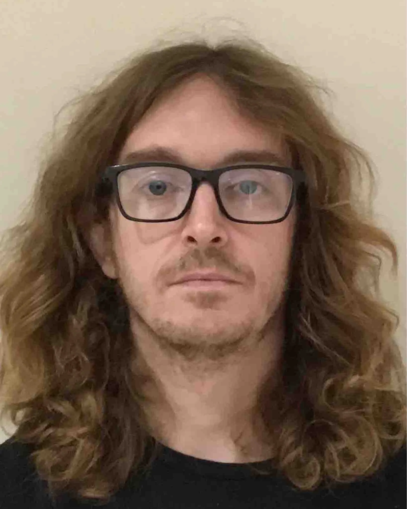 Registry photo of Ryan Michael Jensen