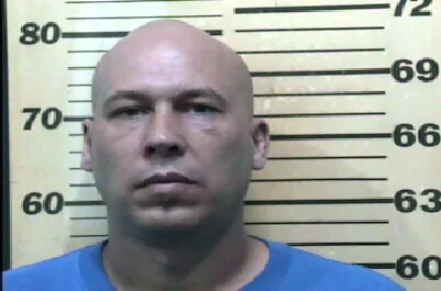 Registry photo of Ethan Chad Weismore