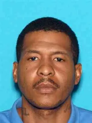 Registry photo of Zachary Sanders