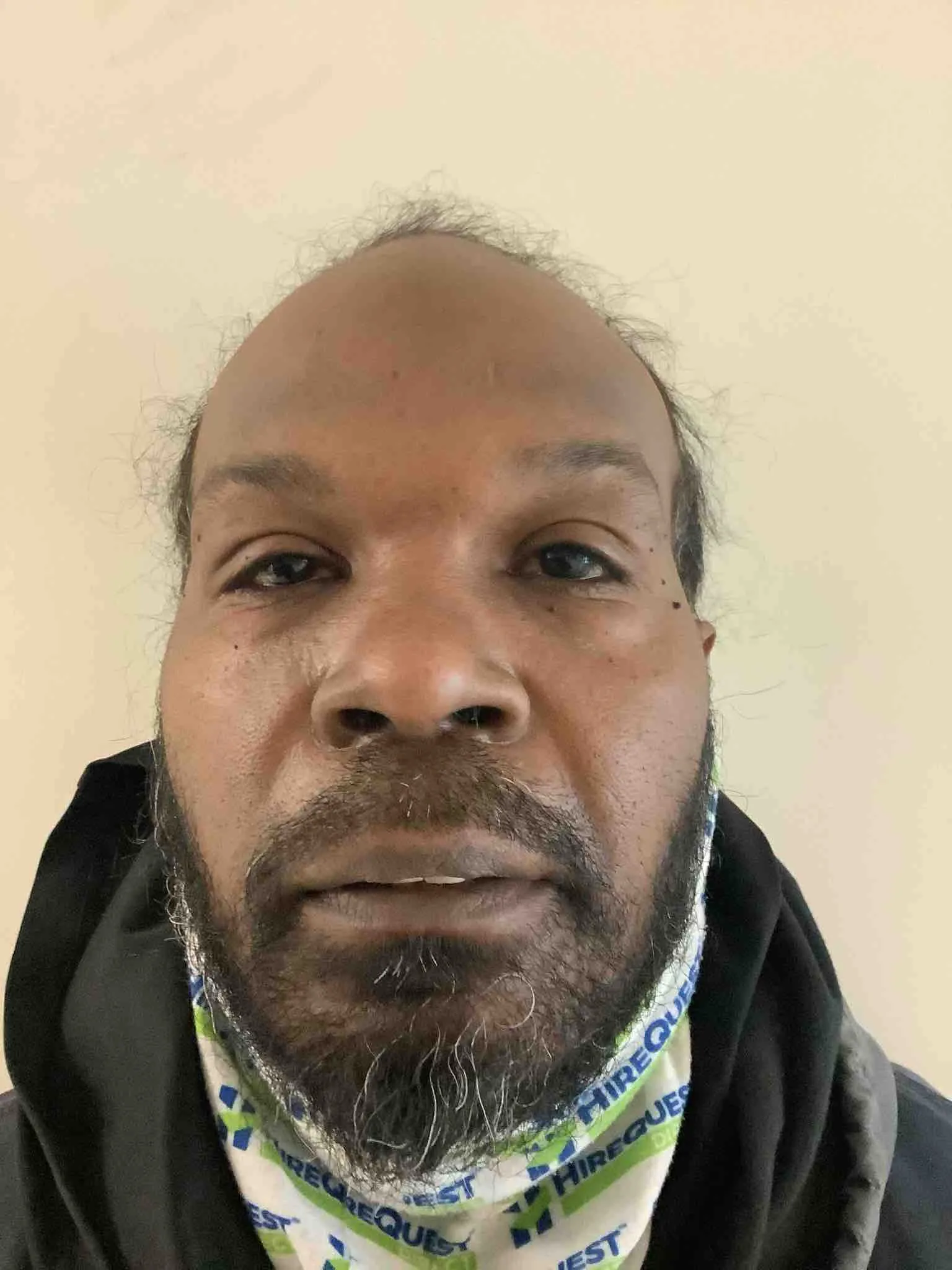 Registry photo of Marc Johnson