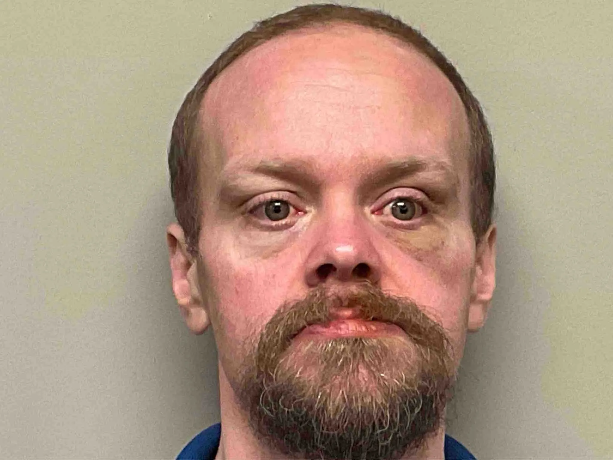 Registry photo of Richard Payne