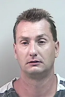 Registry photo of Damian Ray Palardy