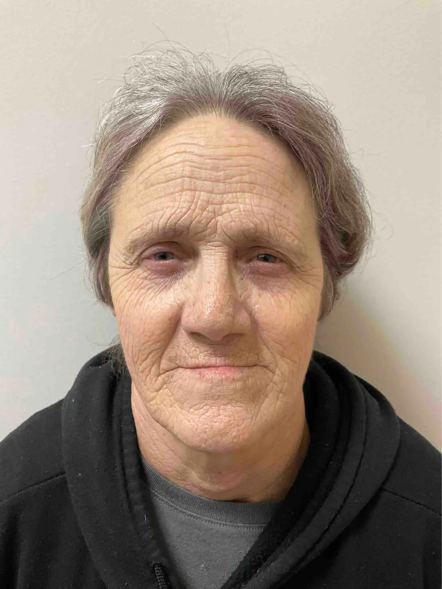 Registry photo of Janet Lee Woods