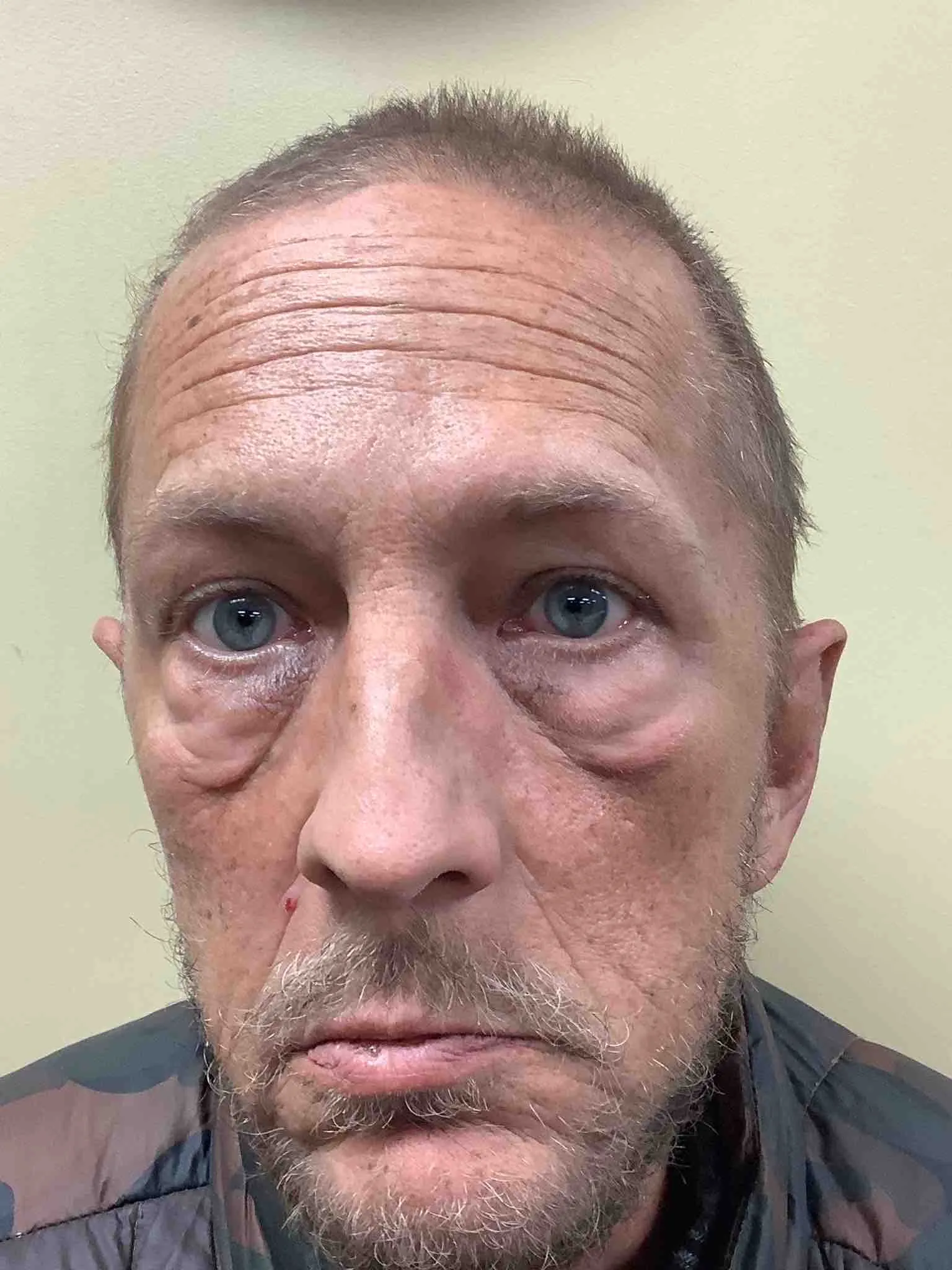 Registry photo of Kevin Harris