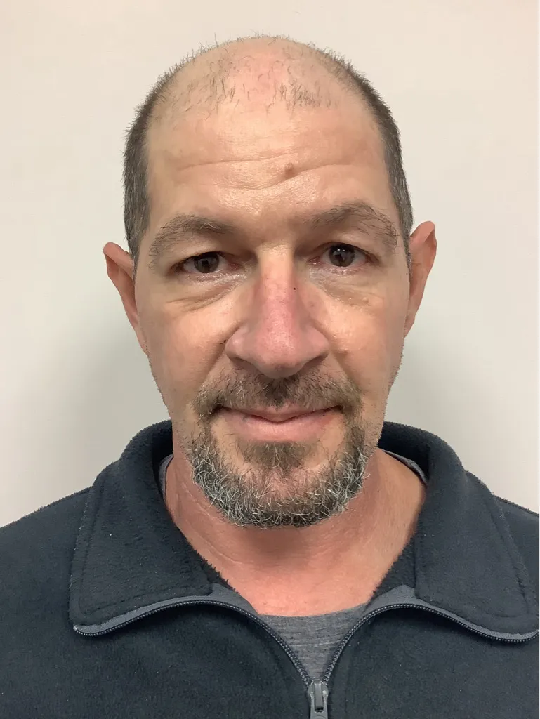 Registry photo of Ronald Kevin Watson