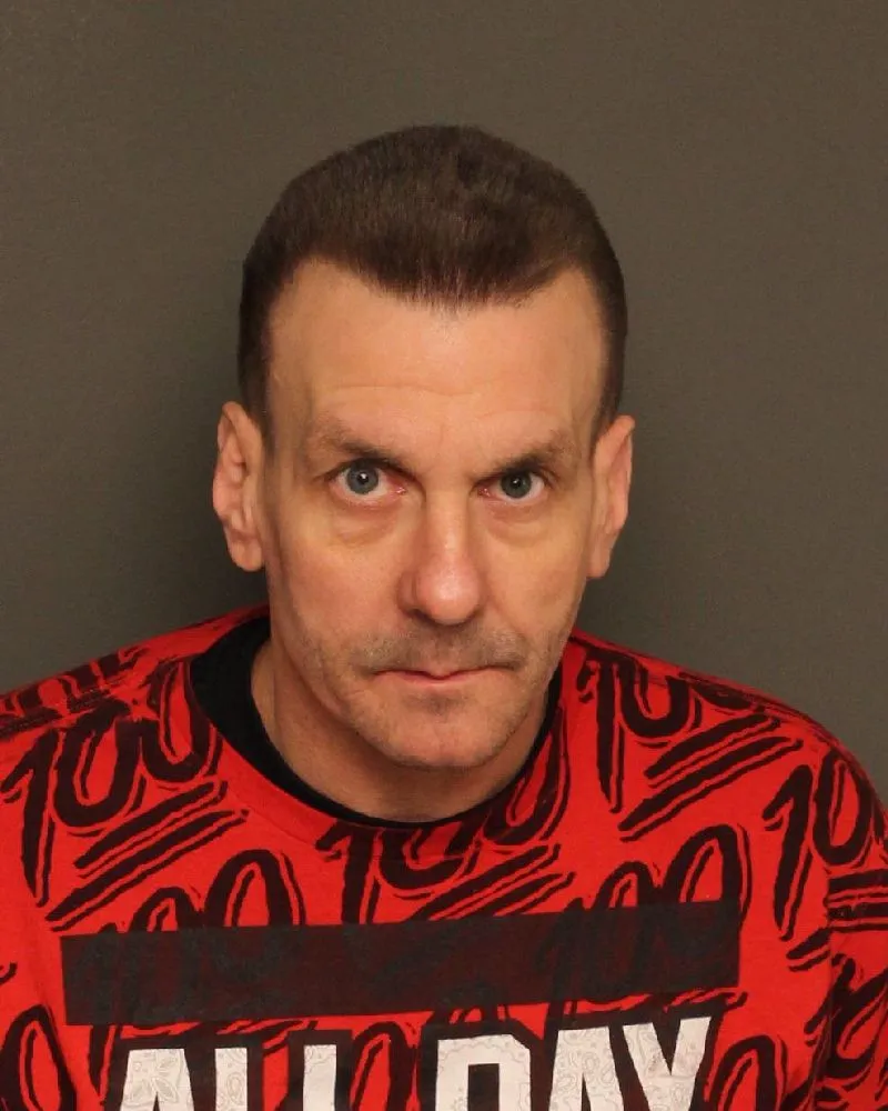 Registry photo of Stephen Michael Shelton