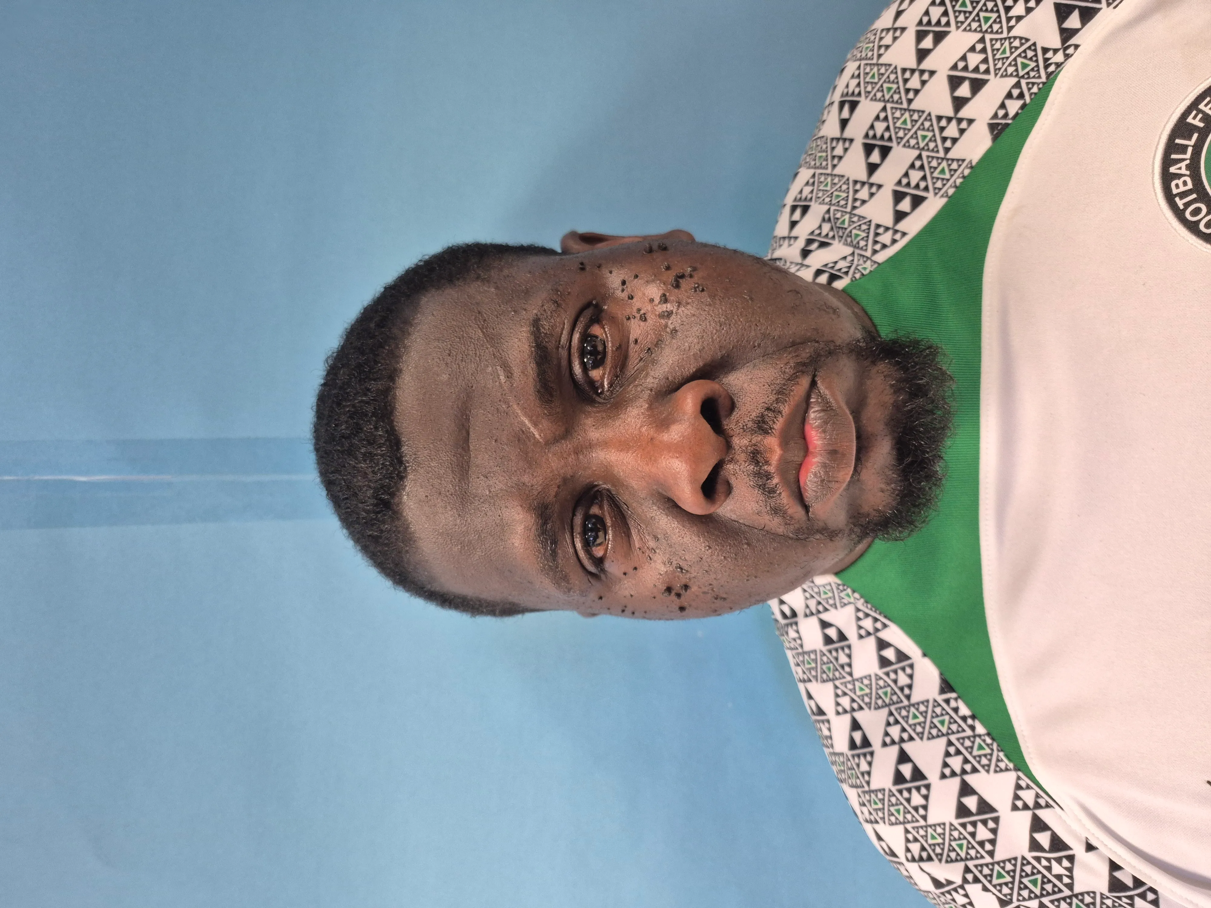 Registry photo of Donald Thomas