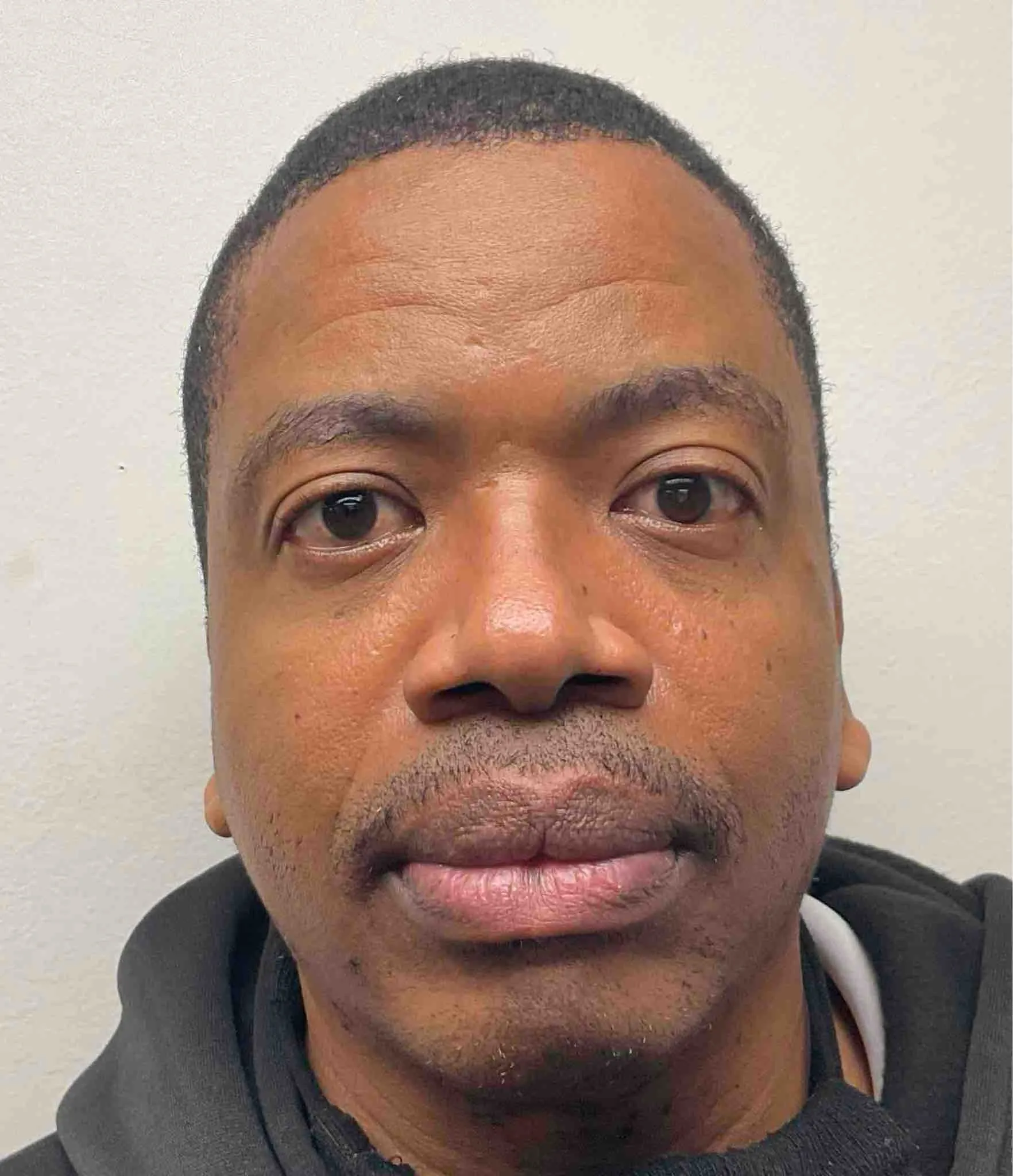 Most recent booking photo for DAVID G HILL