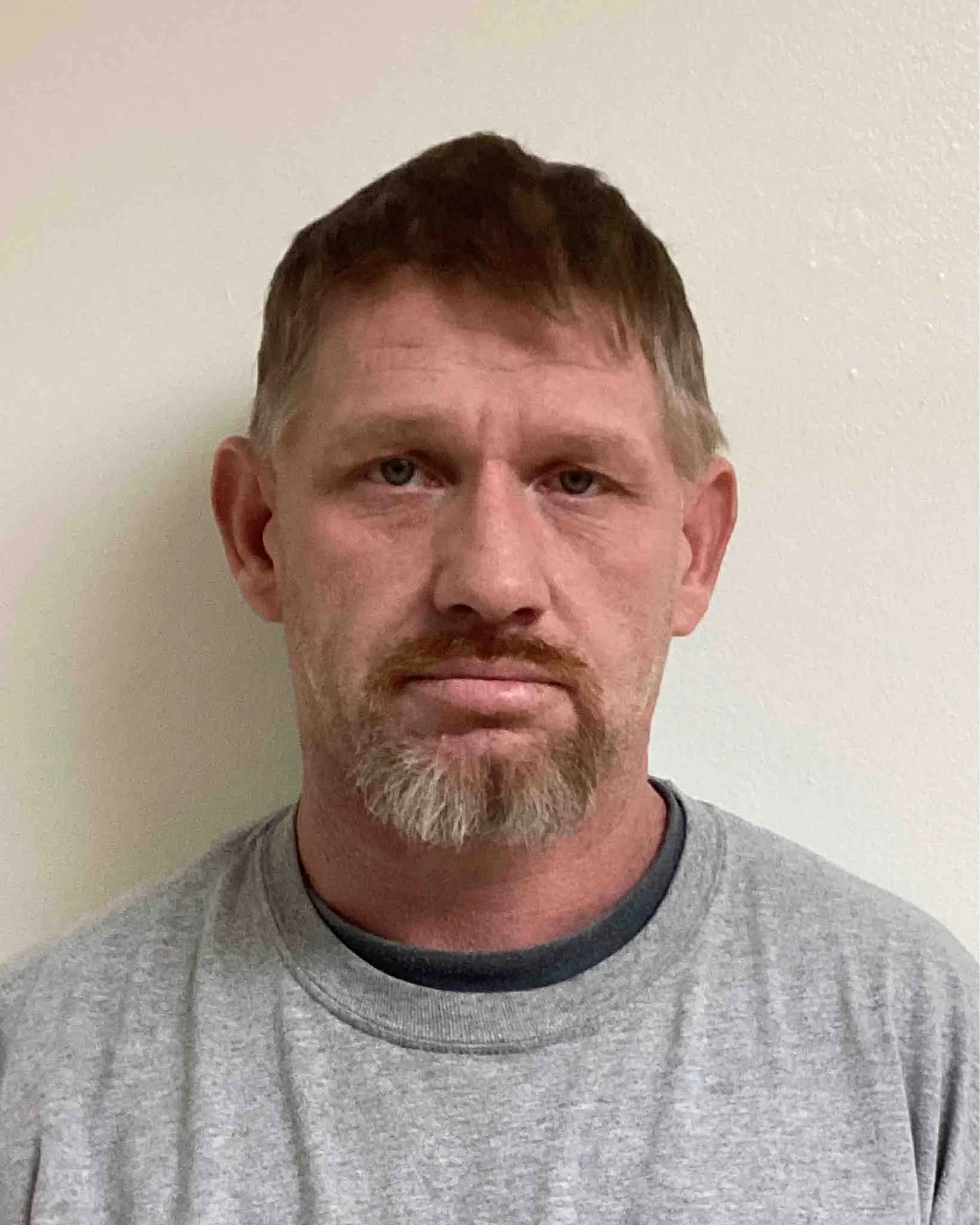 Registry photo of Roscoe Paul Robinson