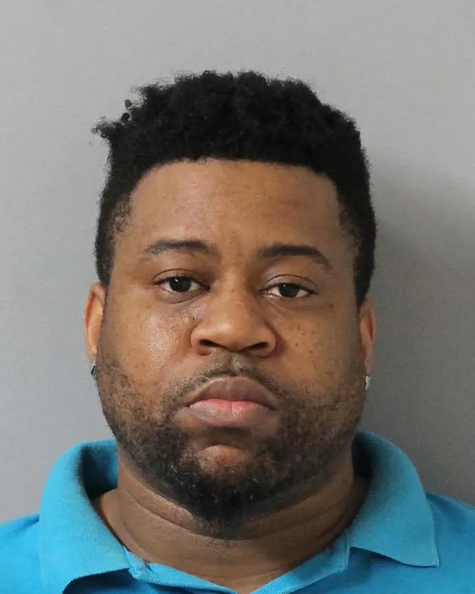 Registry photo of Charles William Oden