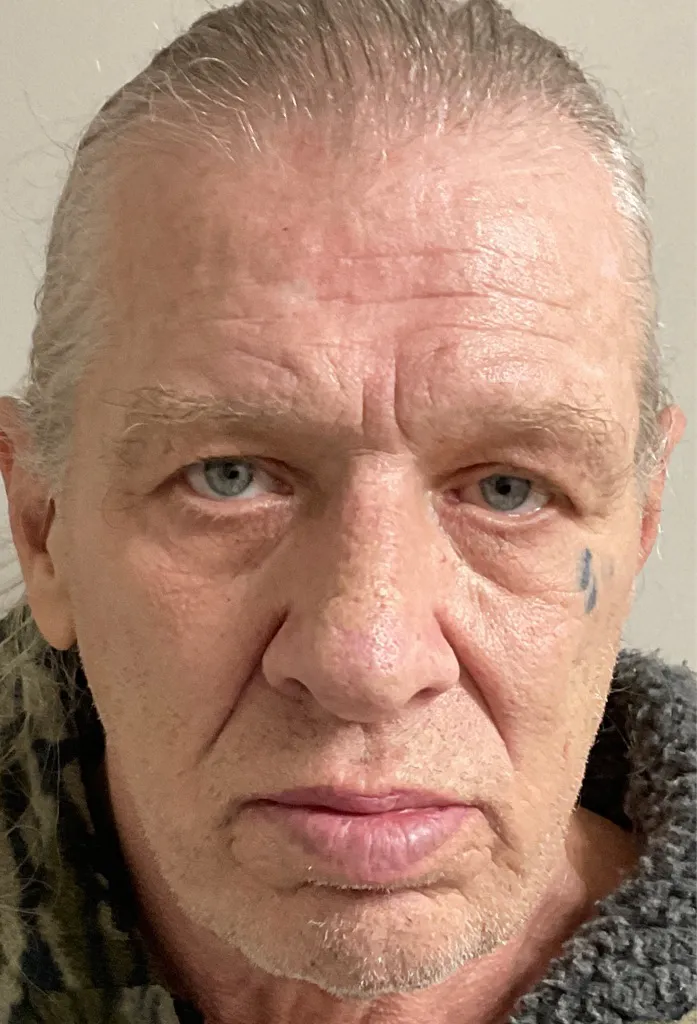 Registry photo of Jimmy Trew