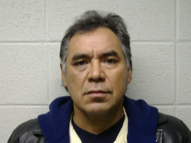 Registry photo of Jose Alejandro Limon