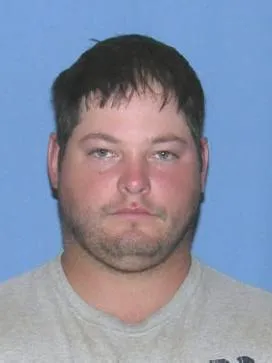 Registry photo of Russell Ray Jones