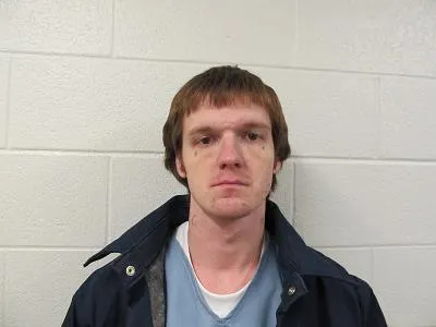 Registry photo of Ramsey William Harris