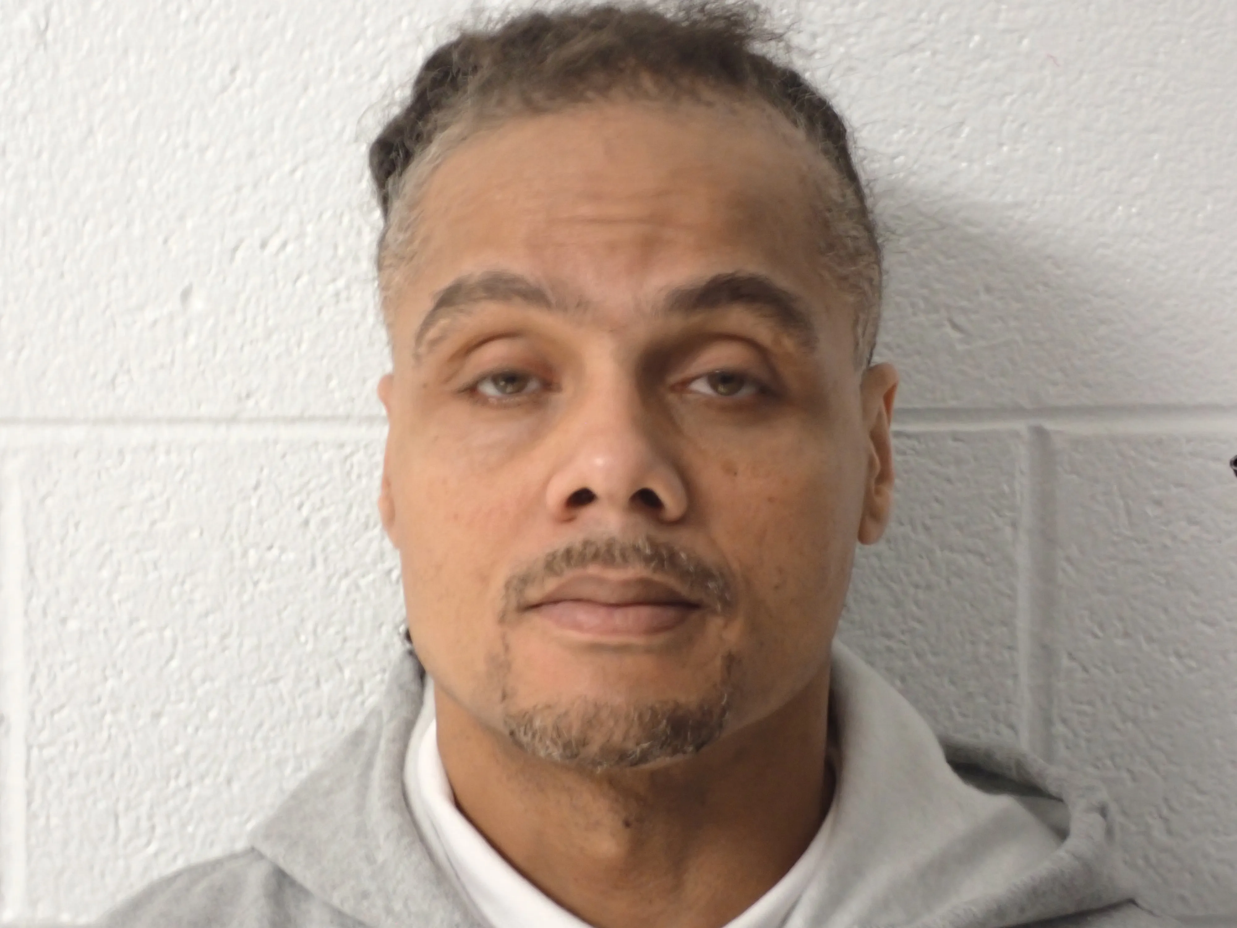 Registry photo of Fredrick Leon Tucker