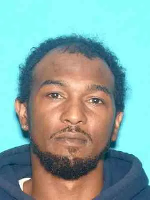 Registry photo of Jarvis D Boyce