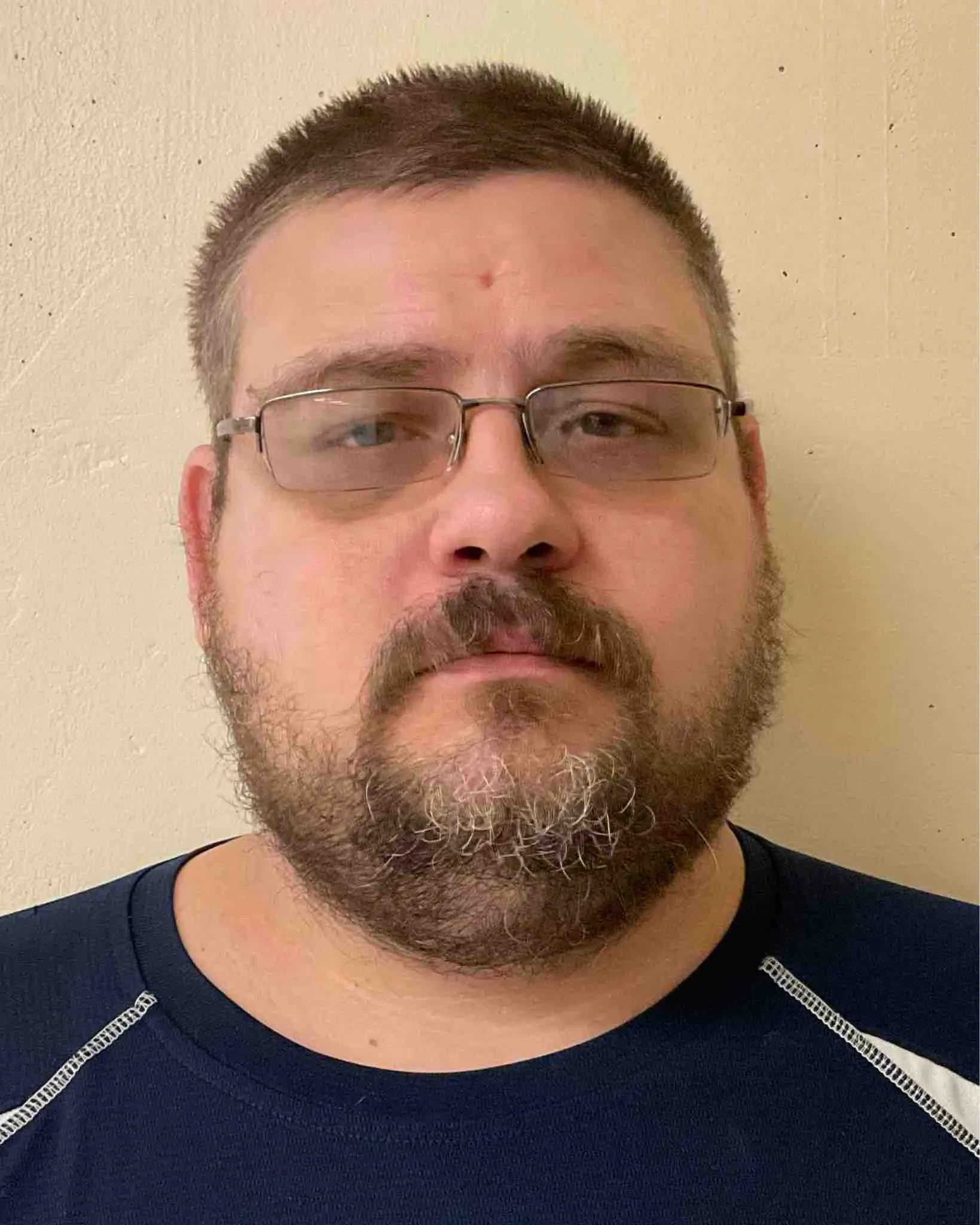 Registry photo of Nathan James Perry