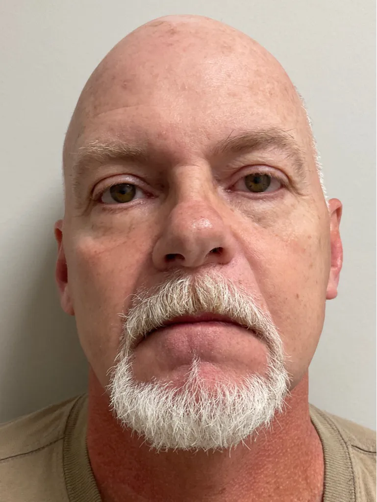 Registry photo of Thomas Lee McNutt