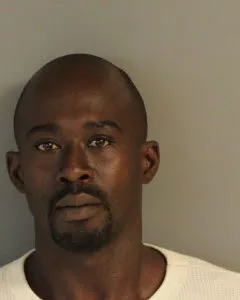 Registry photo of Daniel Lee Waller