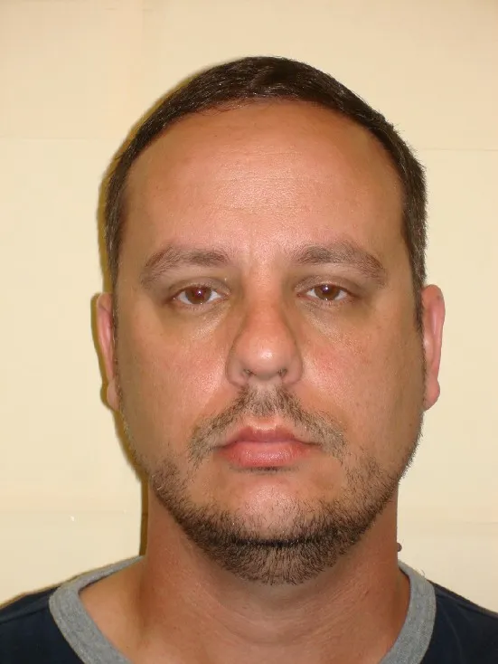 Registry photo of Douglas Shane Carter