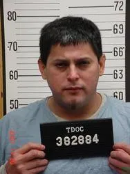 Registry photo of Jose Elmer Molina