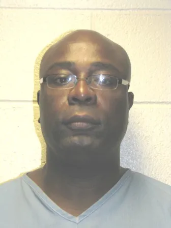 Registry photo of Alan Curtis Ward