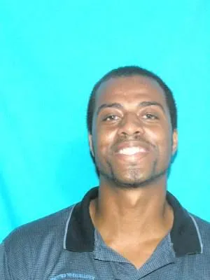 Registry photo of Andre Brady