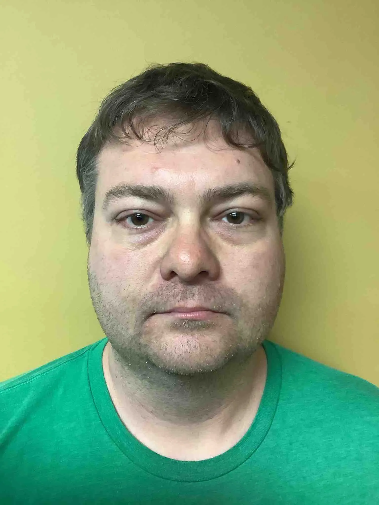 Registry photo of William Phillip Graham