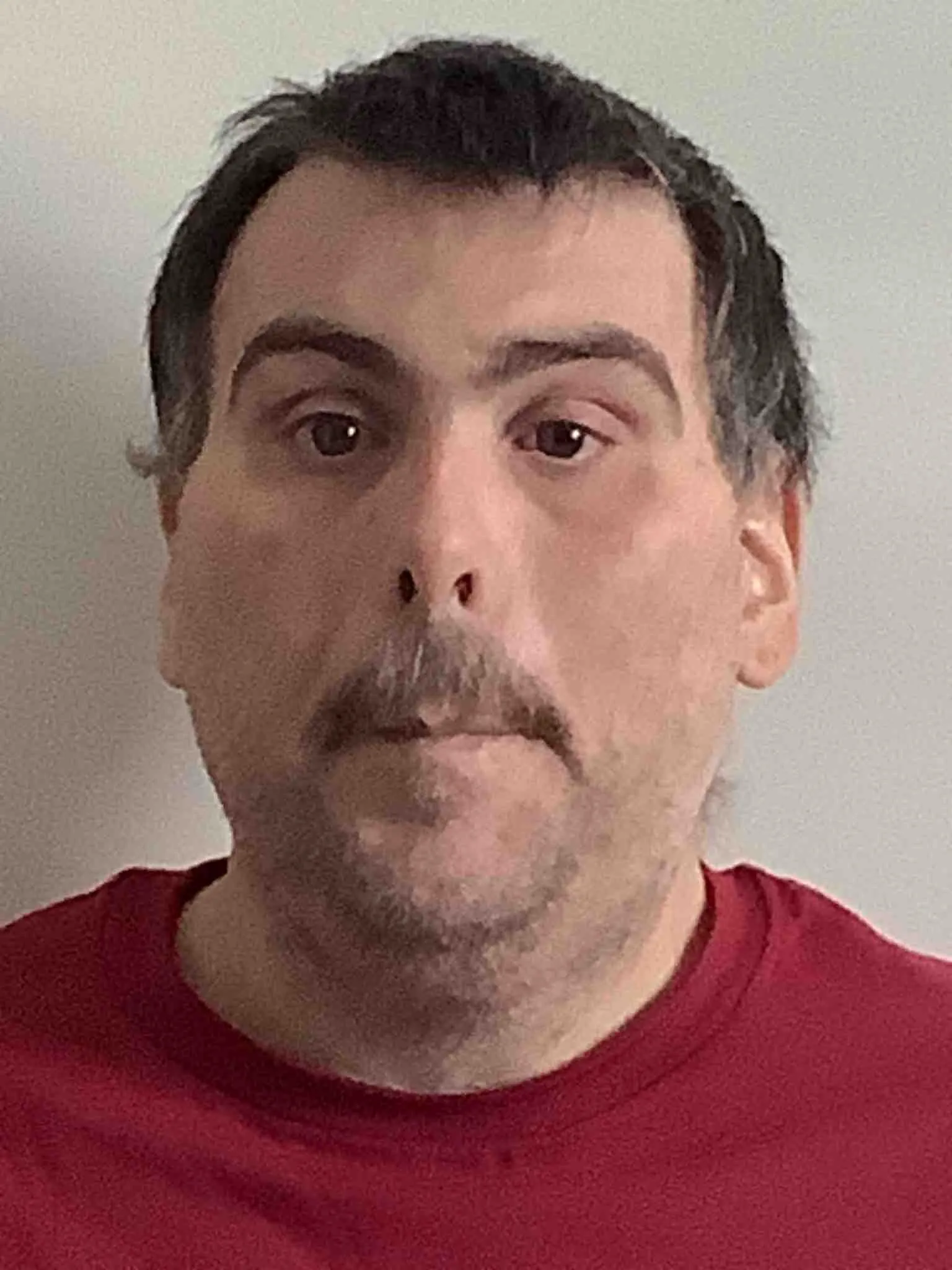 Registry photo of Brian Keith Milstead