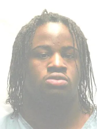 Registry photo of Darius Amontee Cole