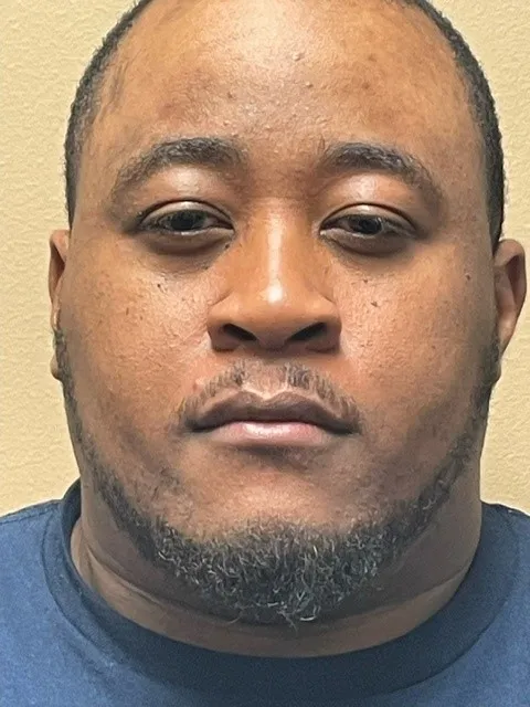 Registry photo of Arlandous Clintez Berry