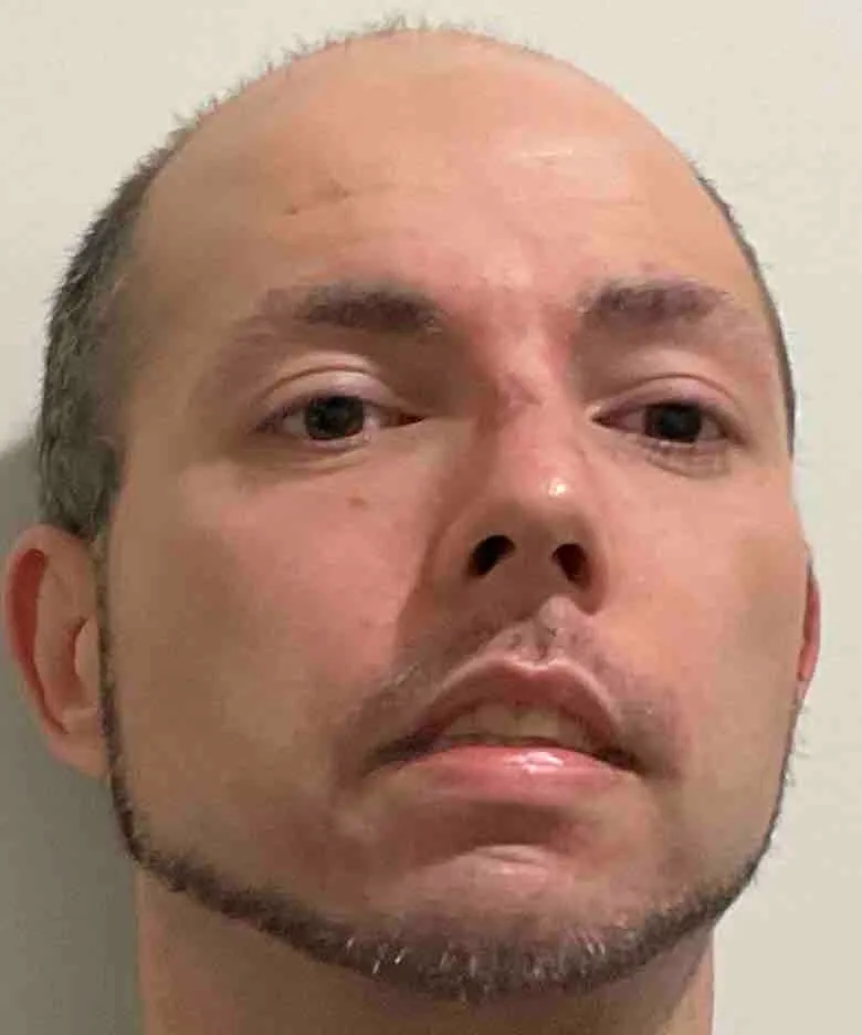 Registry photo of Stephen Mann