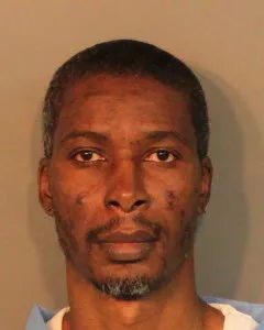 Registry photo of Arvell Lee Webb