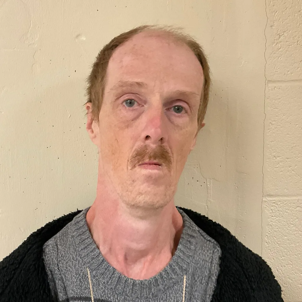 Registry photo of Christopher Troy Sullivan