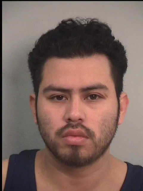 Registry photo of Angel Torres Flores