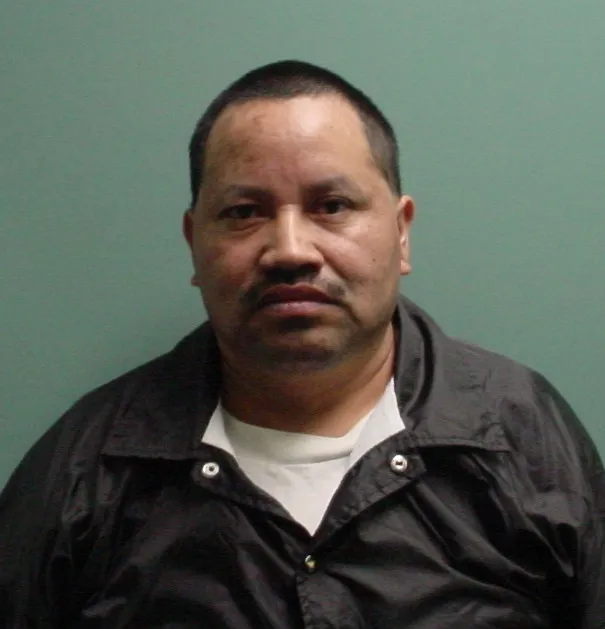 Registry photo of Mateo Nmn Francisco