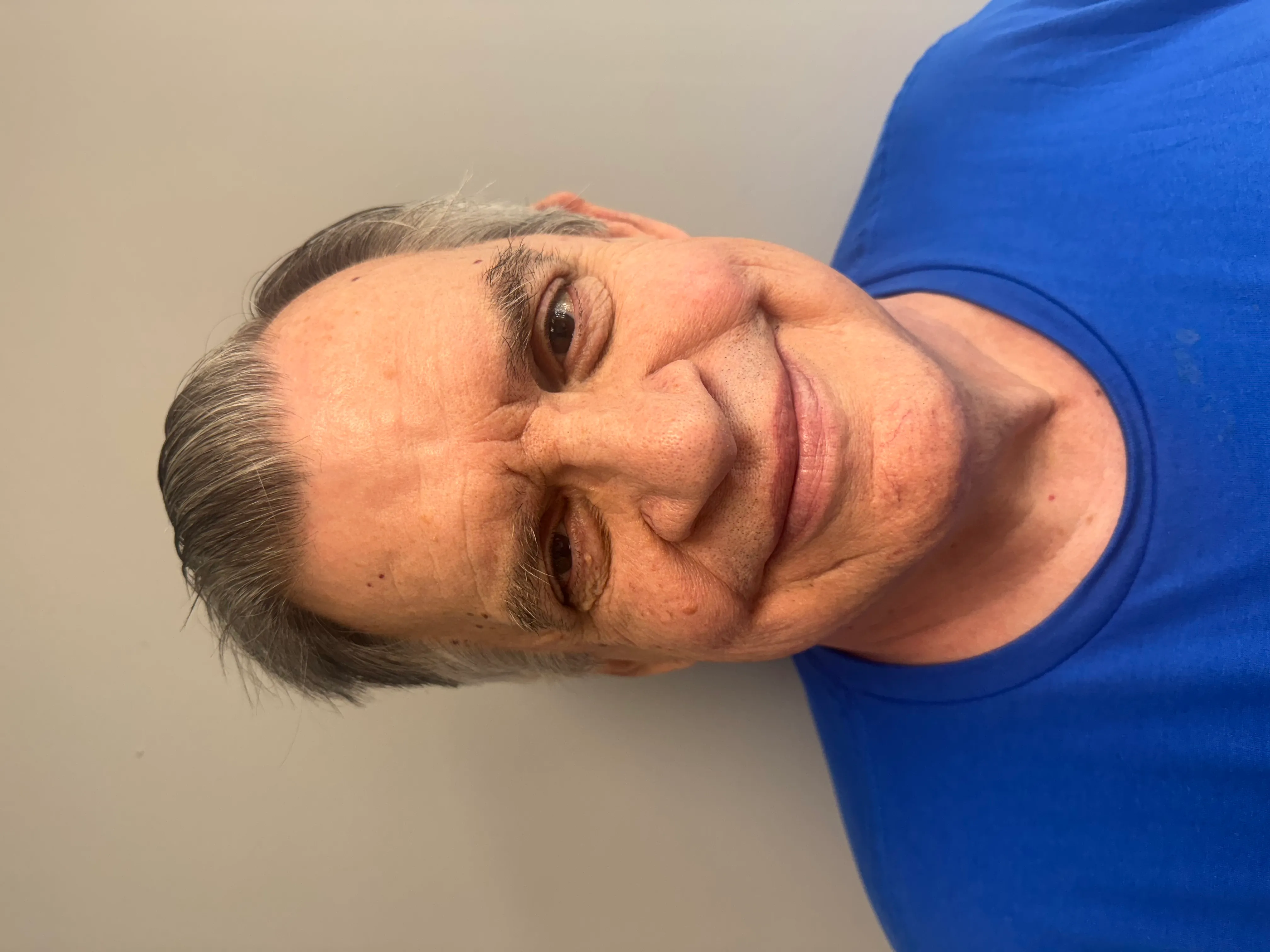 Registry photo of Thomas Weston Harris