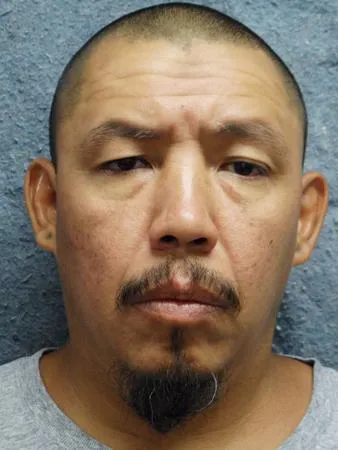 Registry photo of Gabriel Cedano Huerta