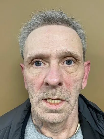 Registry photo of Kenneth Andrew Stout