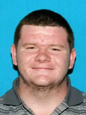 Registry photo of Joseph Wayne Putman