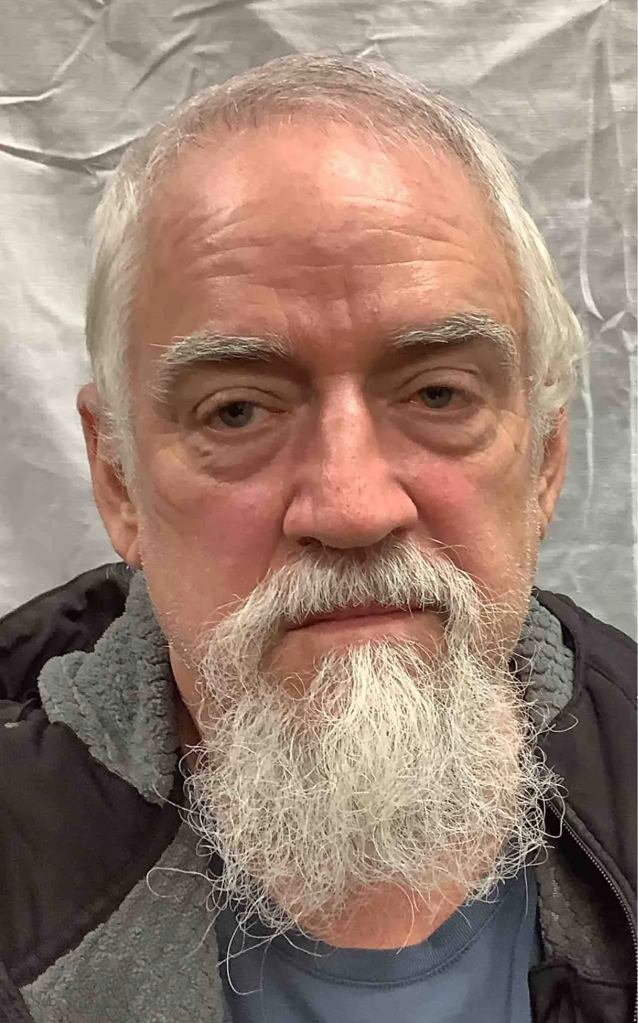 Registry photo of Daniel Brian Parks