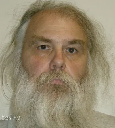 Registry photo of Jack Darrell Messer