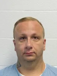 Registry photo of David Boyd Conner